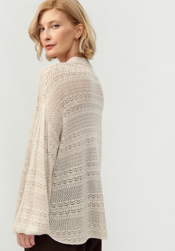 Блуза женская с пышным рукавом шир.  580, рис. 17