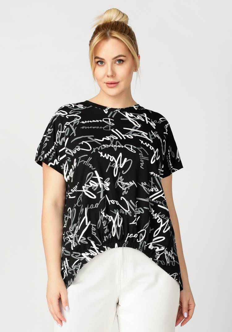 Футболка женская Cисилия шир.  750, рис. 8