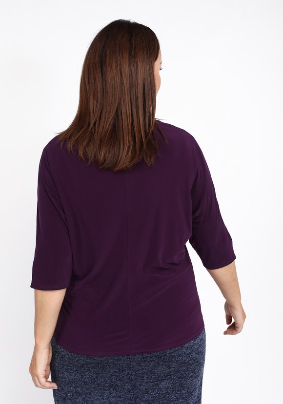 Блуза Чайная роза шир.  580, рис. 2