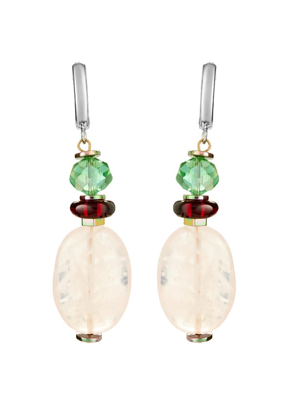 Серьги Леония шир.  580, рис. 1