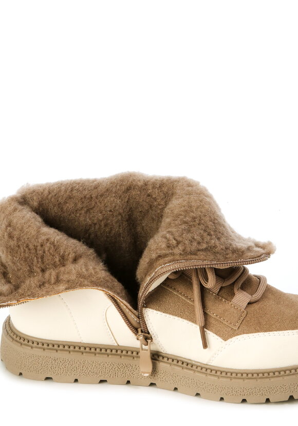 Ботинки женские Мануэла шир.  580, рис. 6