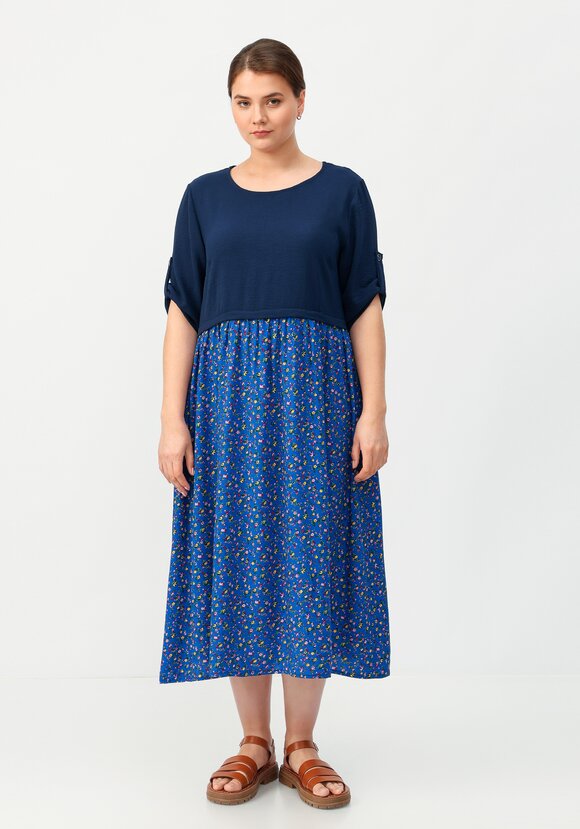 Платье Аланна шир.  580, рис. 4