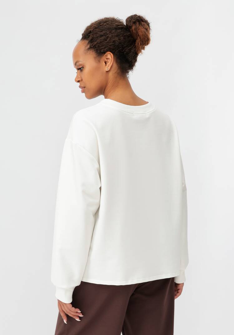 Свитшот с кулиской на талии шир.  750, рис. 16