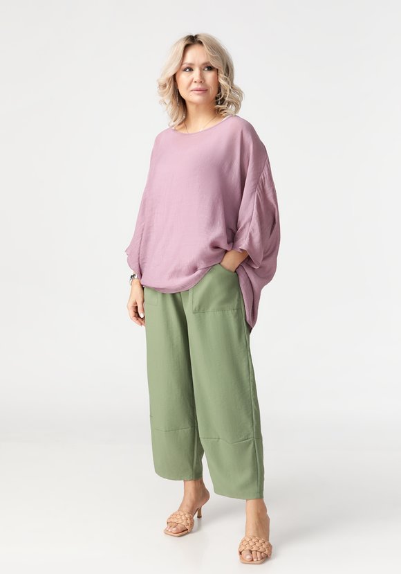 Туника Легкое притяжение шир.  580, рис. 7