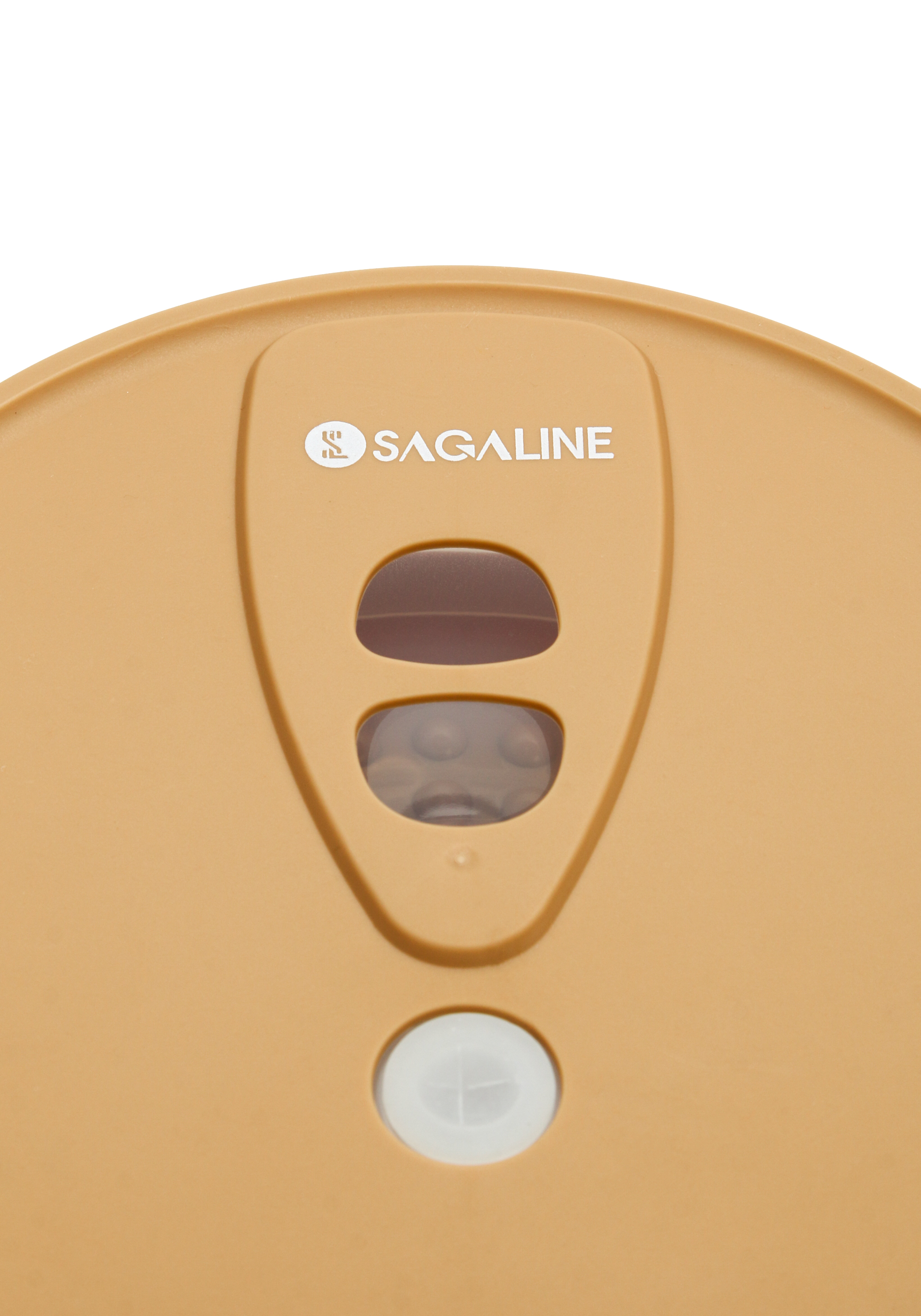 Контейнер для микроволновки SAGALINE, цвет белый - фото 10