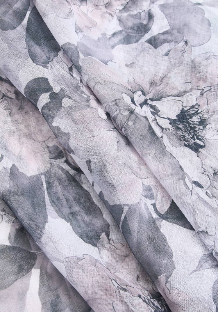 Тюль из кристаллона Джулия, 2 шт. шир.  750, рис. 3