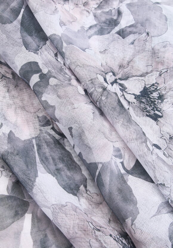 Тюль из кристаллона Джулия, 2 шт. шир.  580, рис. 3