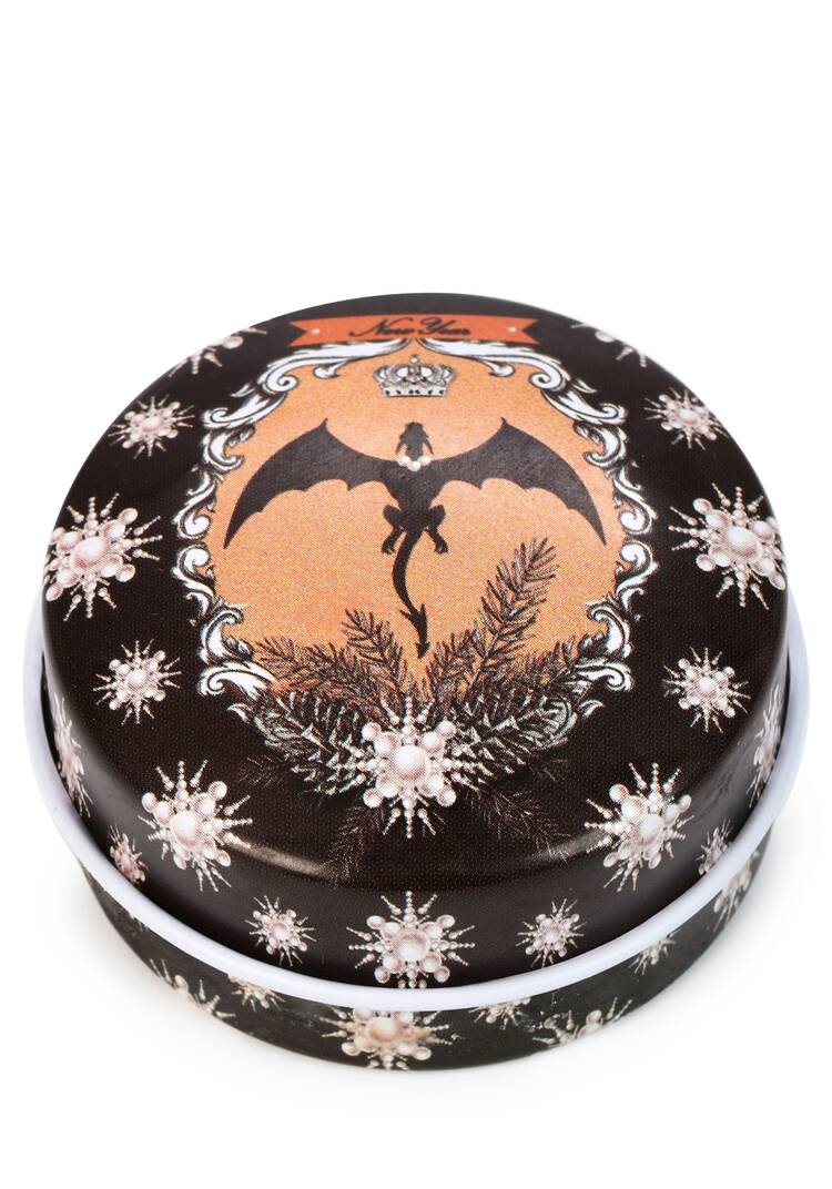 Свеча в железной банкe, 5 шт. шир.  750, рис. 6