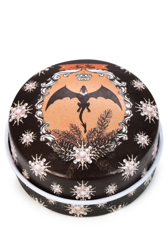 Свеча в железной банкe, 5 шт. шир.  580, рис. 6