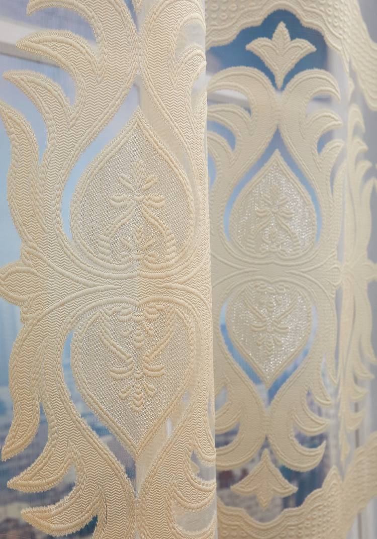 Тюль из органзы Офелия шир.  750, рис. 7