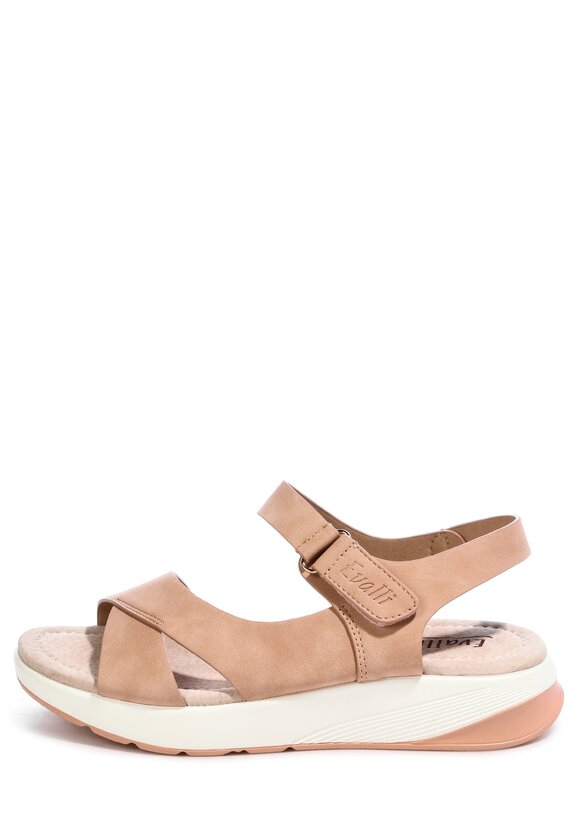 Босоножки женские Беччи шир.  580, рис. 17