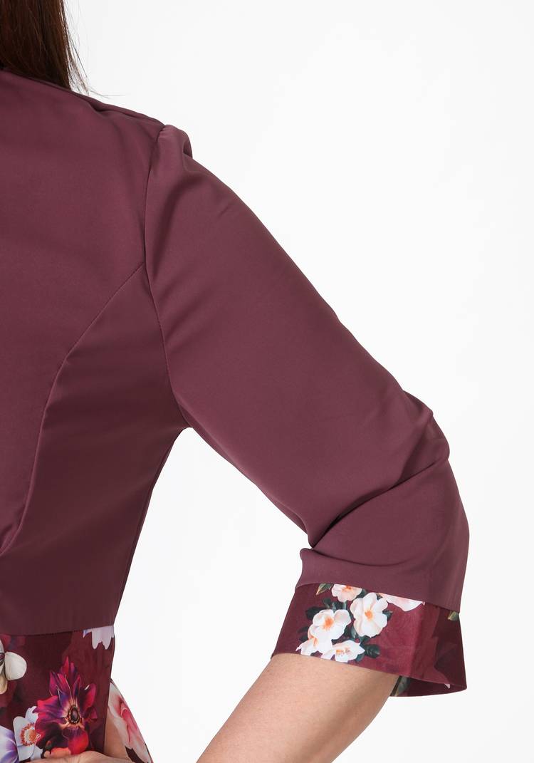 Платье Дивный Сад шир.  750, рис. 27