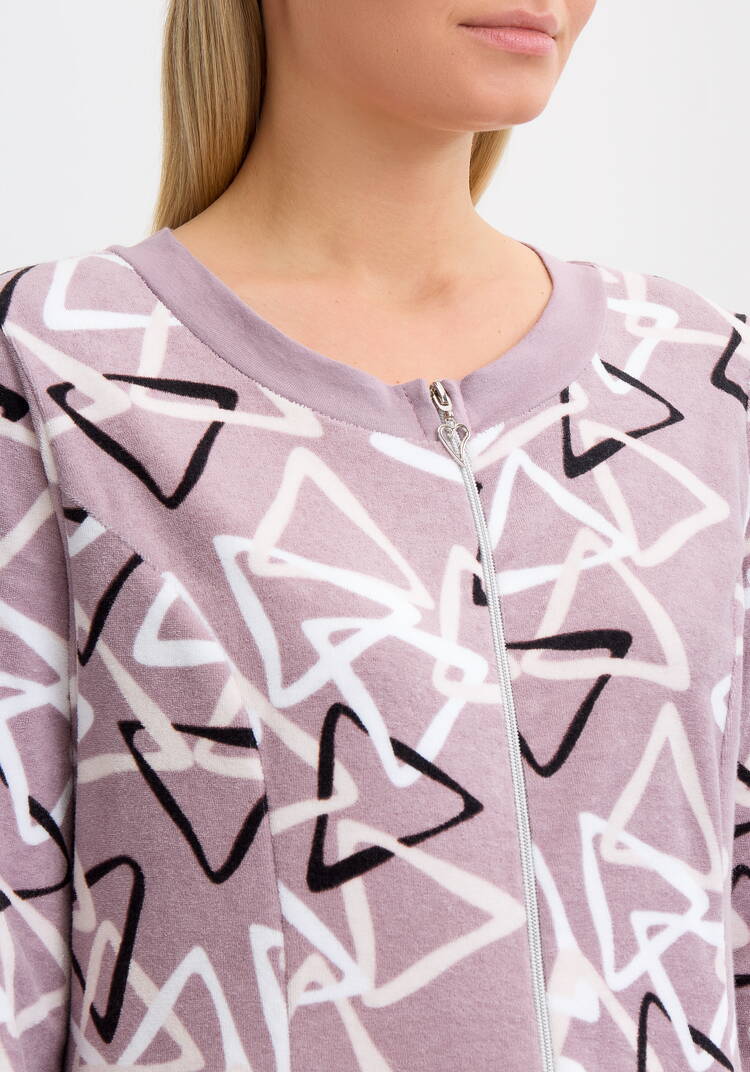 Халат Радужное утро шир.  750, рис. 17