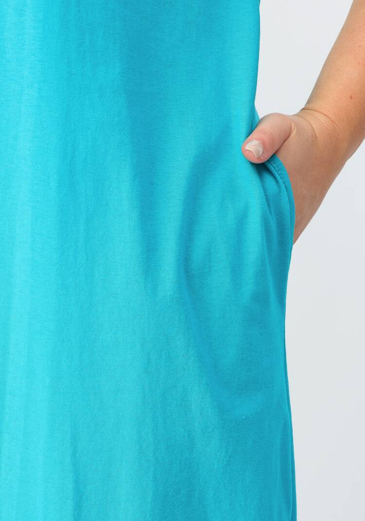 Платье с капюшоном свободного кроя шир.  750, рис. 18