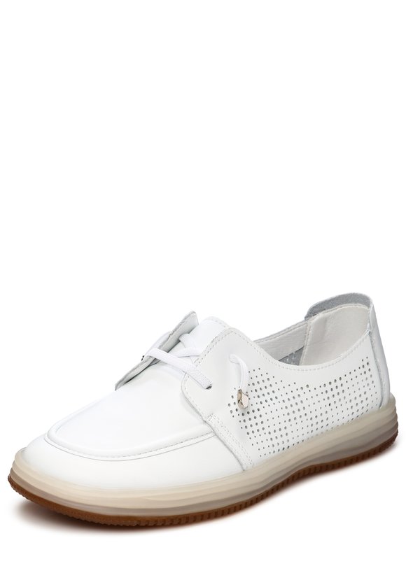 Полуботинки женские Элла шир.  580, рис. 6