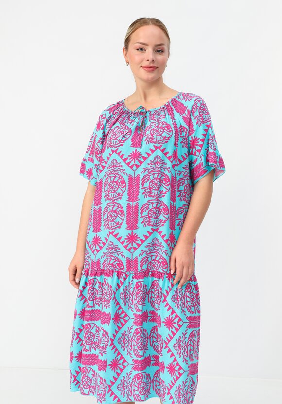 Платье Дженнифер шир.  580, рис. 8