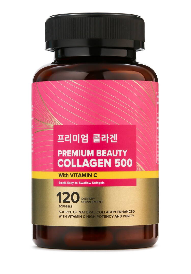 Комплекс для омоложения Омега-3 и Коллаген шир.  750, рис. 4