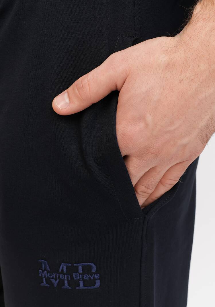 Брюки с вышивкой шир.  750, рис. 4