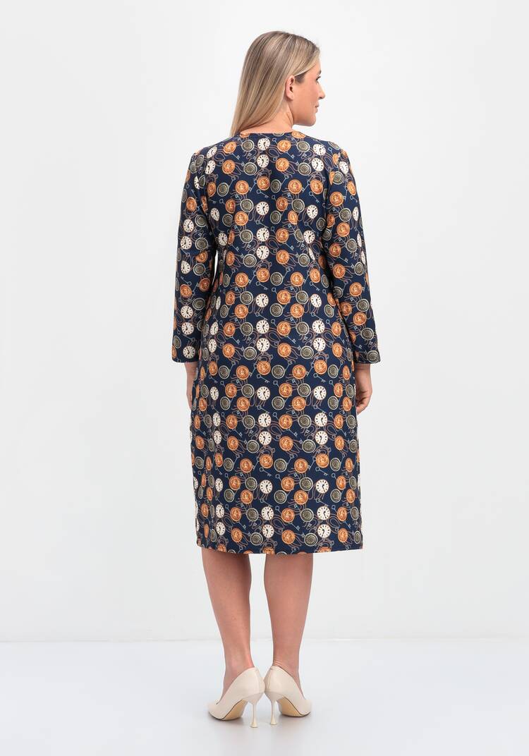 Платье Хурем шир.  750, рис. 9