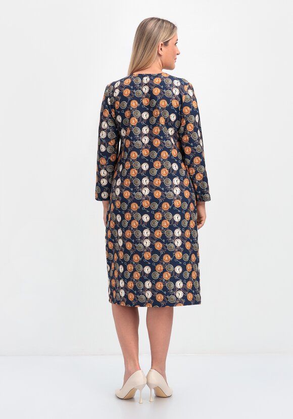 Платье Хурем шир.  580, рис. 9