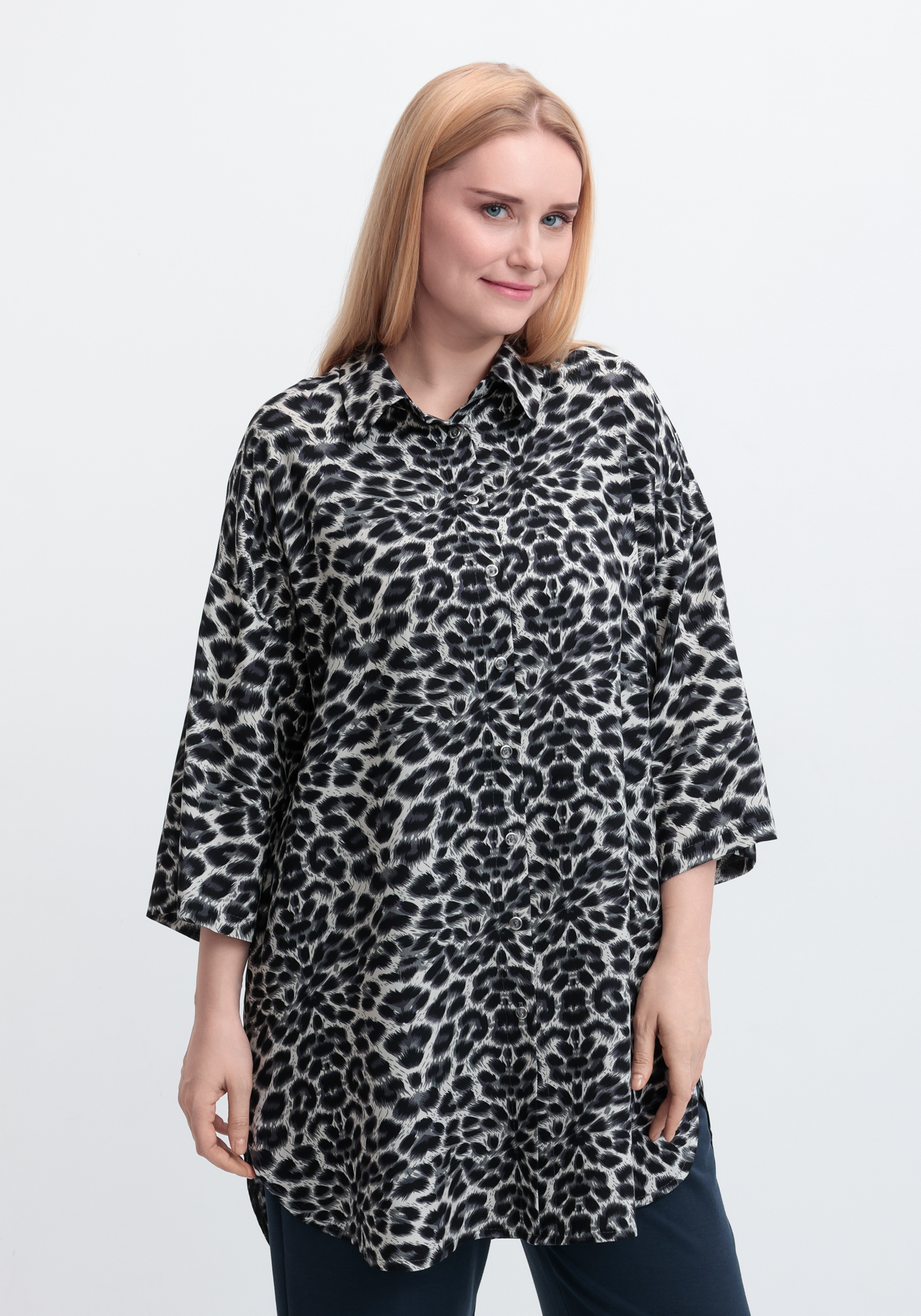 

Туника "Калипса", Серый