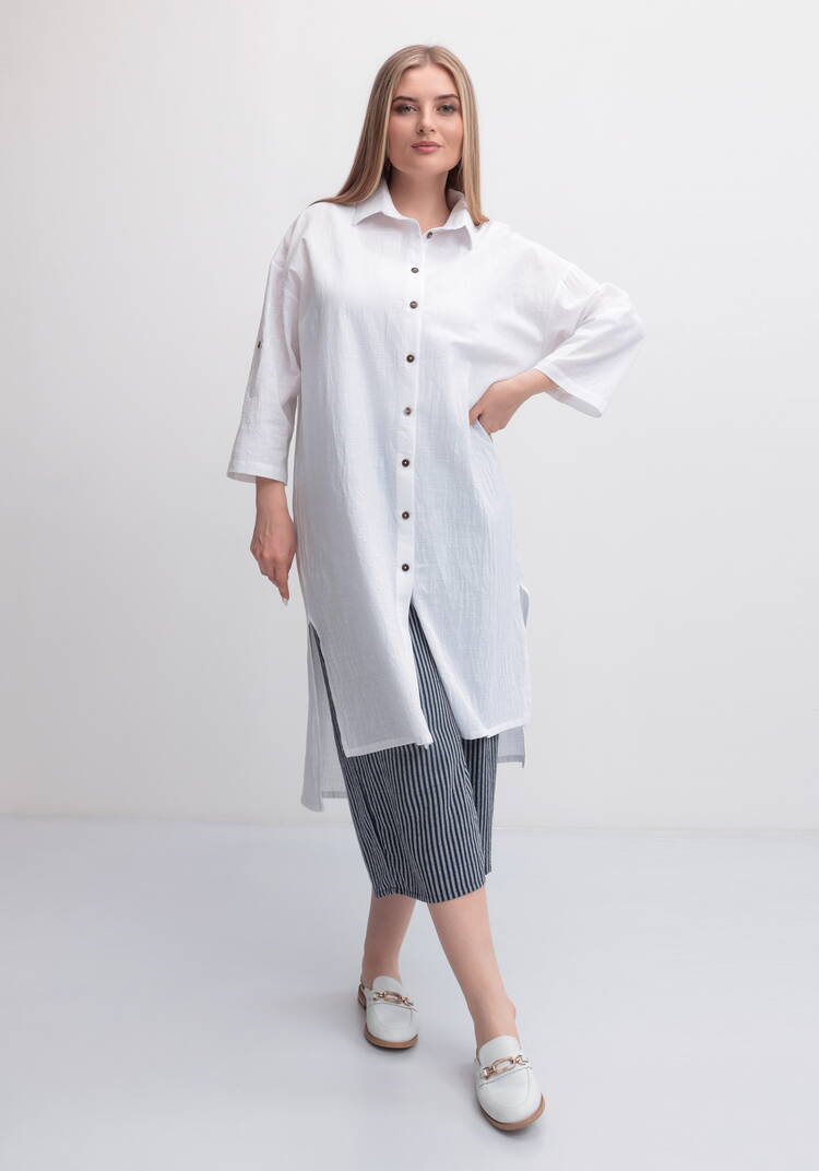 Рубашка Элин шир.  750, рис. 4