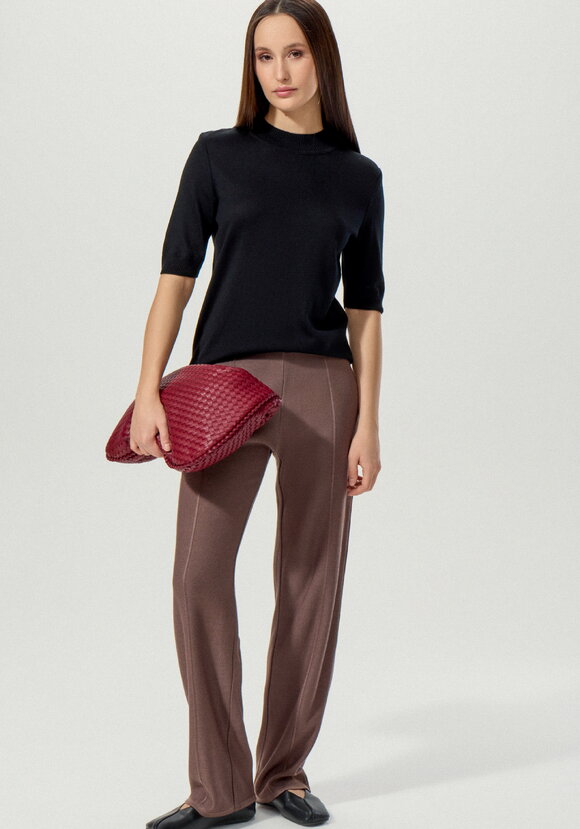 Джемпер женский с рукавом до локтя шир.  580, рис. 36