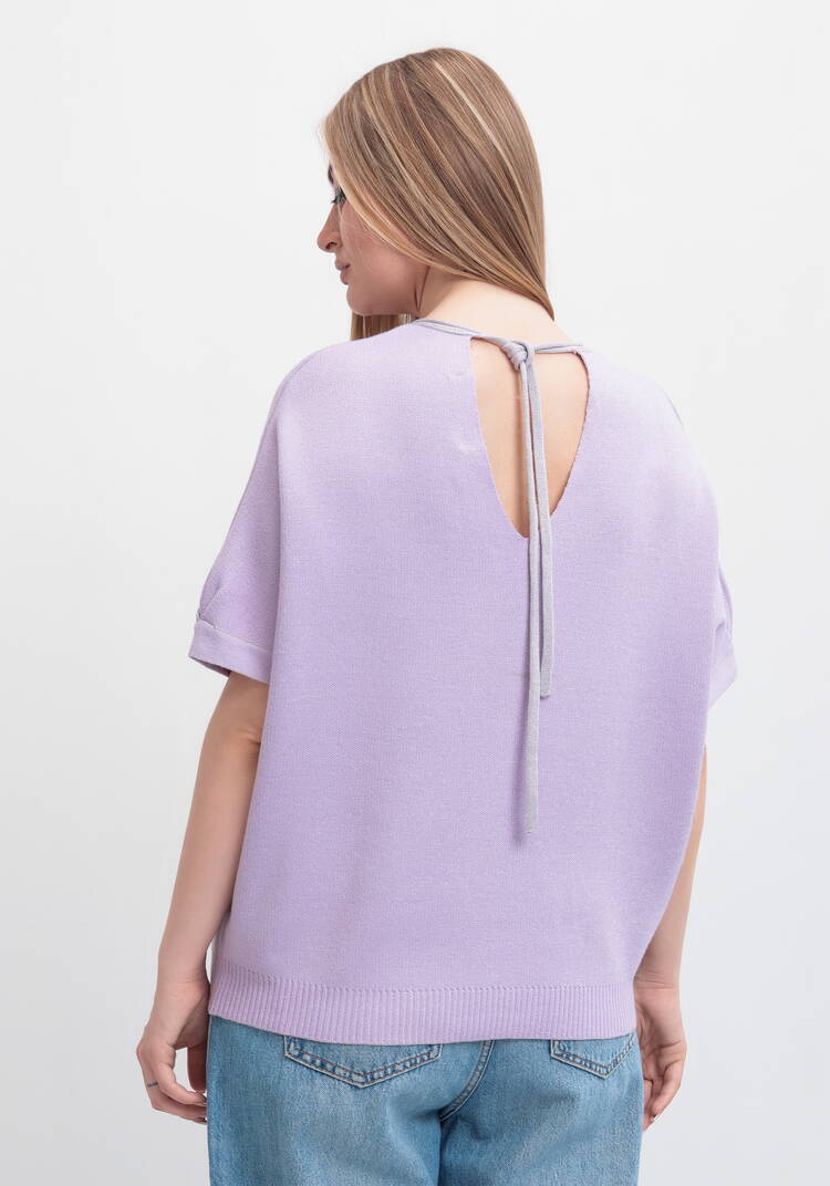 Блуза без рукавов шир.  750, рис. 20