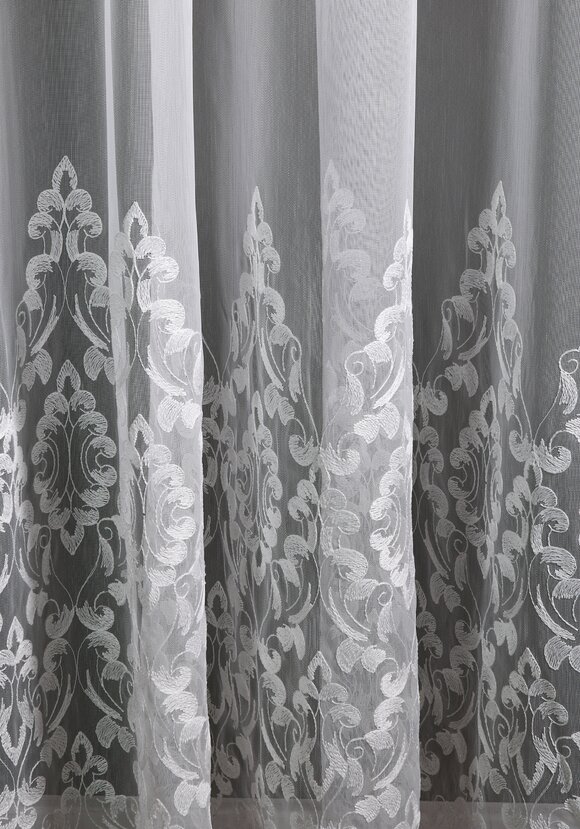 Тюль Николь шир.  580, рис. 7