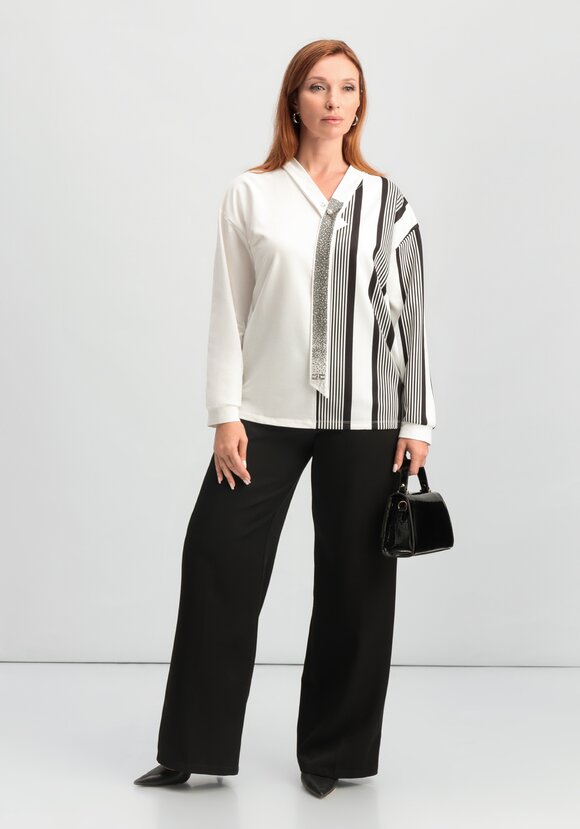 Блуза Авива шир.  580, рис. 2