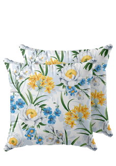 Наволочки из поплина Хорошо дома, 2 шт.