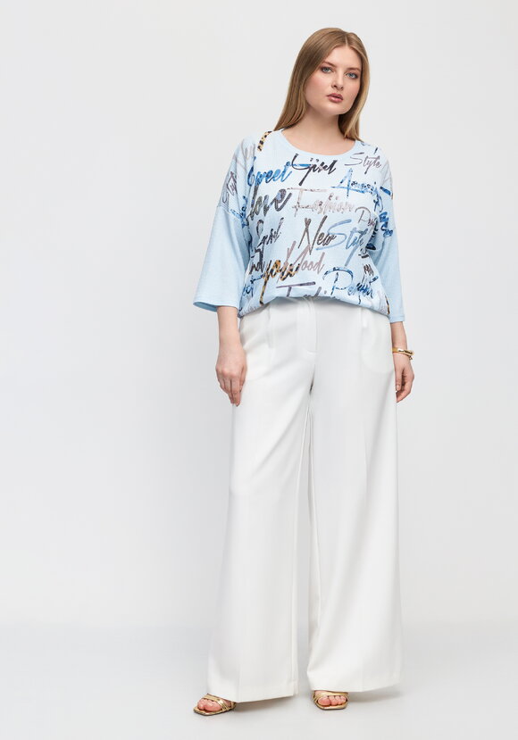 Блуза Поэзия души шир.  580, рис. 7