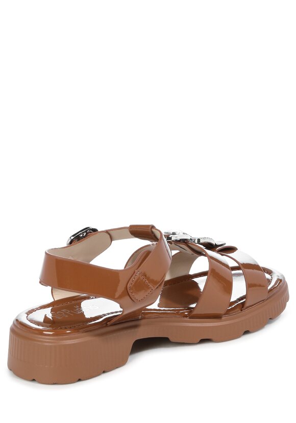 Босоножки женские Патрисия шир.  580, рис. 3