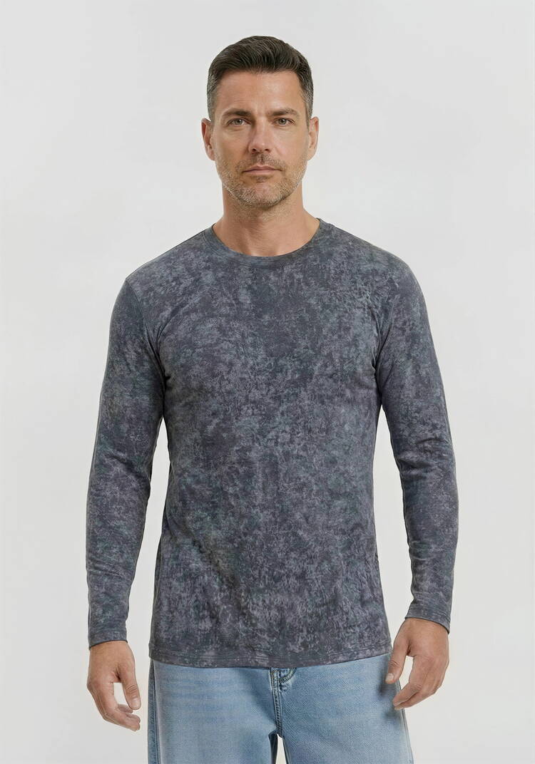 Лонгслив Сила духа шир.  750, рис. 9