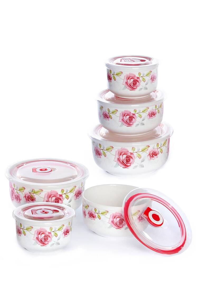 Керамические контейнеры с крышкой шир.  750, рис. 3