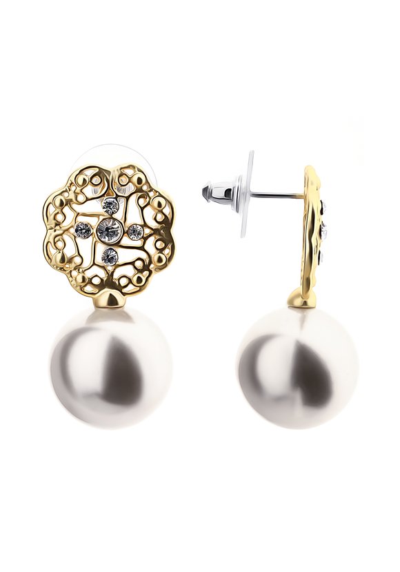 Серьги Глафира шир.  580, рис. 2