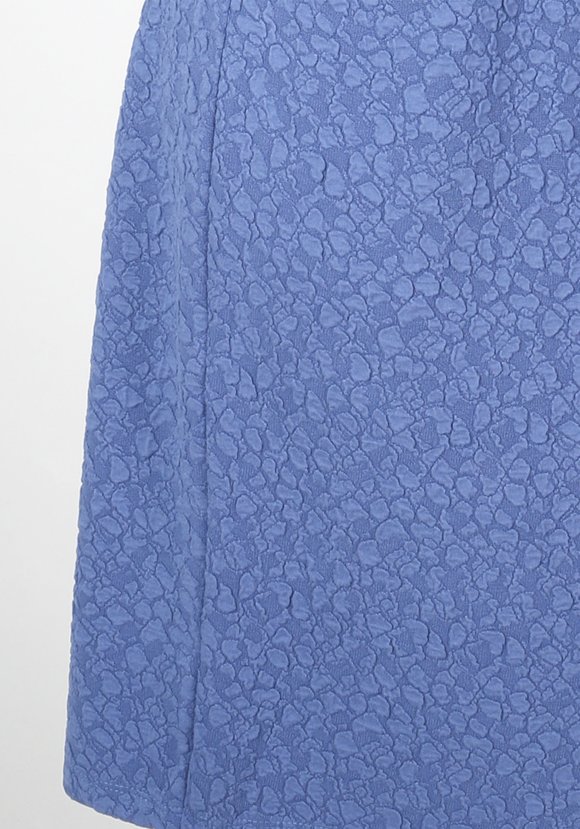 Платье-миди прямого силуэта шир.  580, рис. 9