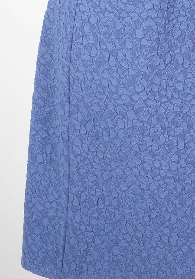 Платье-миди прямого силуэта шир.  750, рис. 9