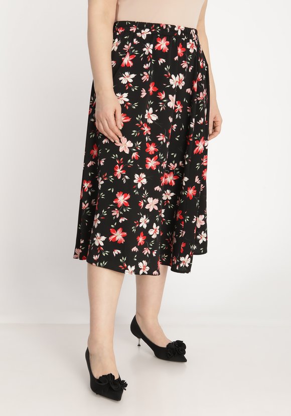 Костюм двойка: жакет и юбка шир.  580, рис. 12