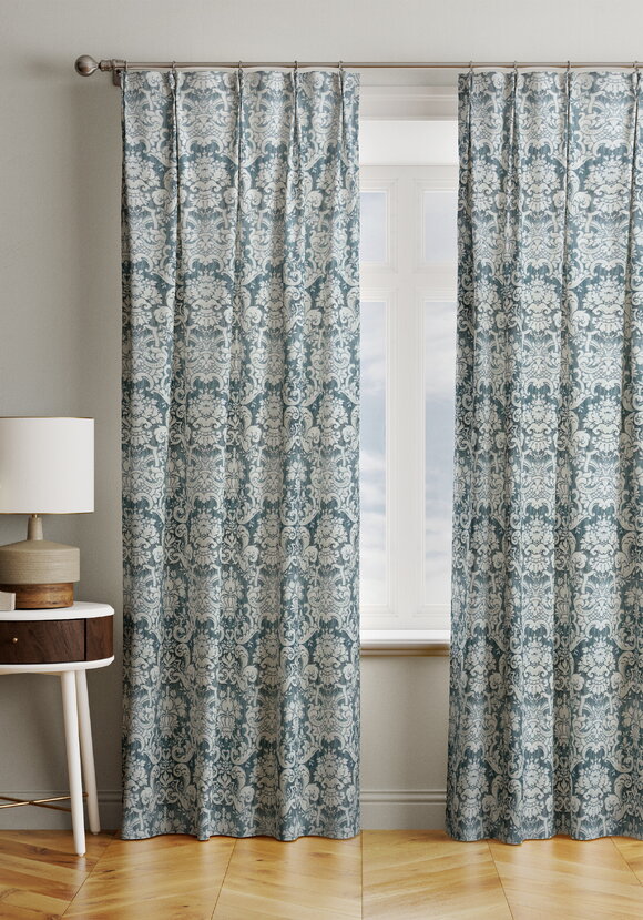 Портьера Галлия шир.  580, рис. 14