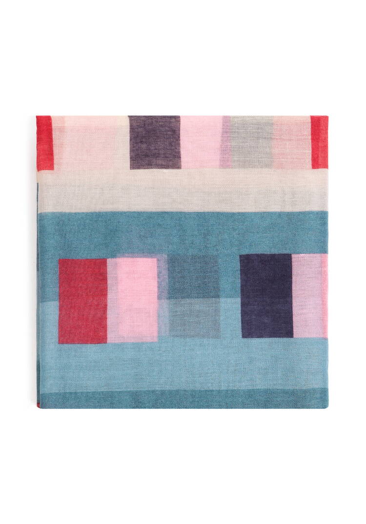 Платок Кашемир шир.  750, рис. 1