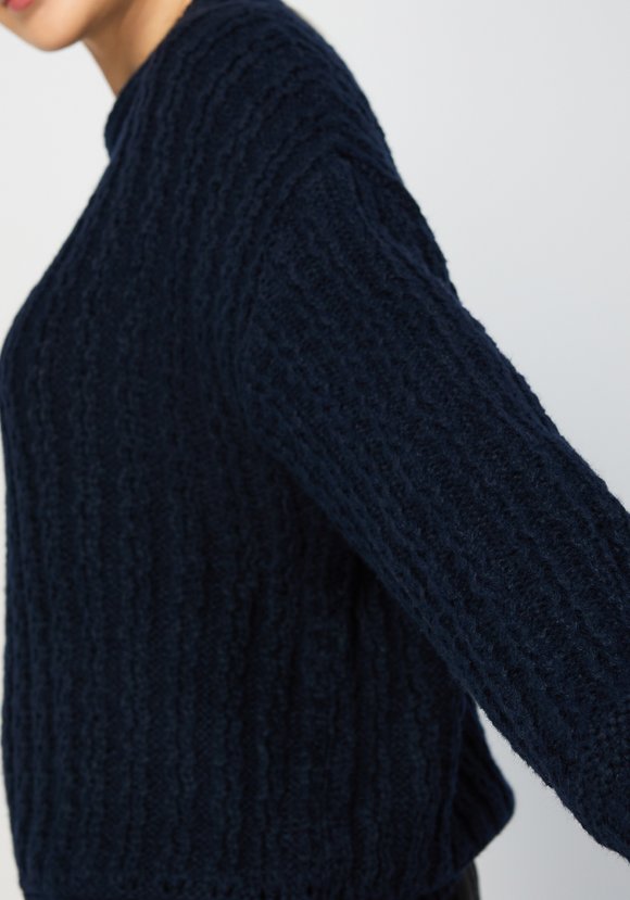 Джемпер женский Теплый вечер шир.  580, рис. 24