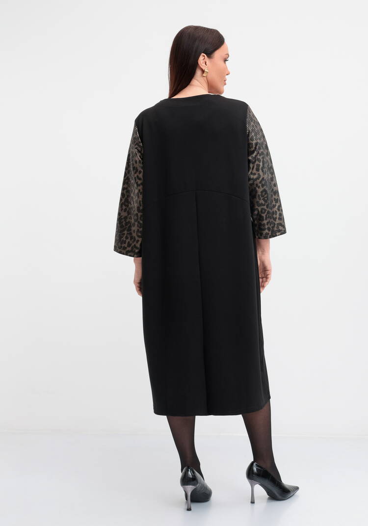 Платье Бирсен шир.  750, рис. 3