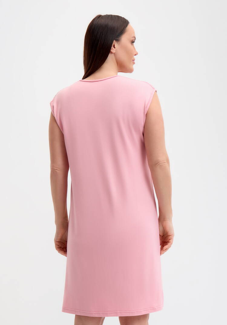 Сорочка из вискозы с кружевом шир.  750, рис. 9