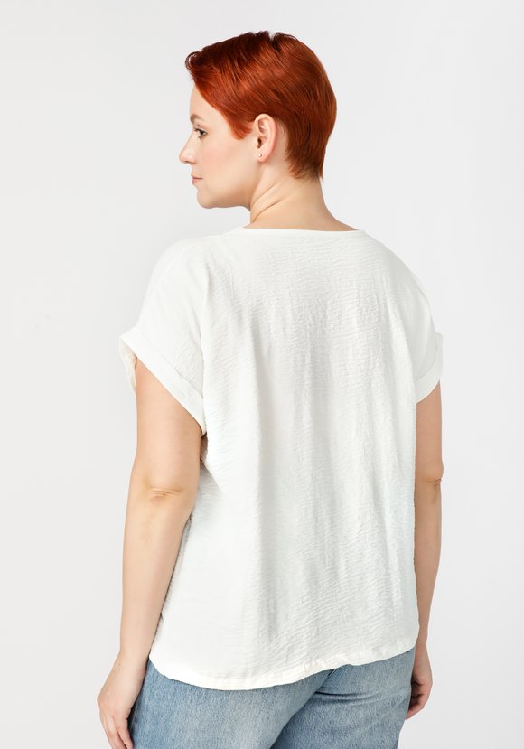 Футболка женская Маргарита шир.  580, рис. 13