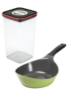 Сковорода Вулкан + контейнер в подарок