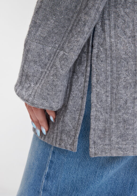 Кардиган Регинa шир.  580, рис. 13