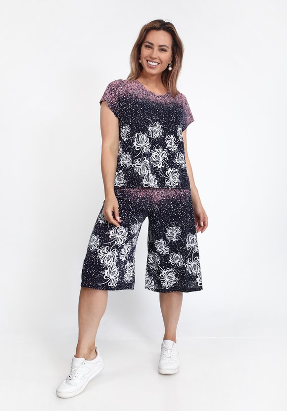 Костюм Лучезарный образ шир.  580, рис. 1