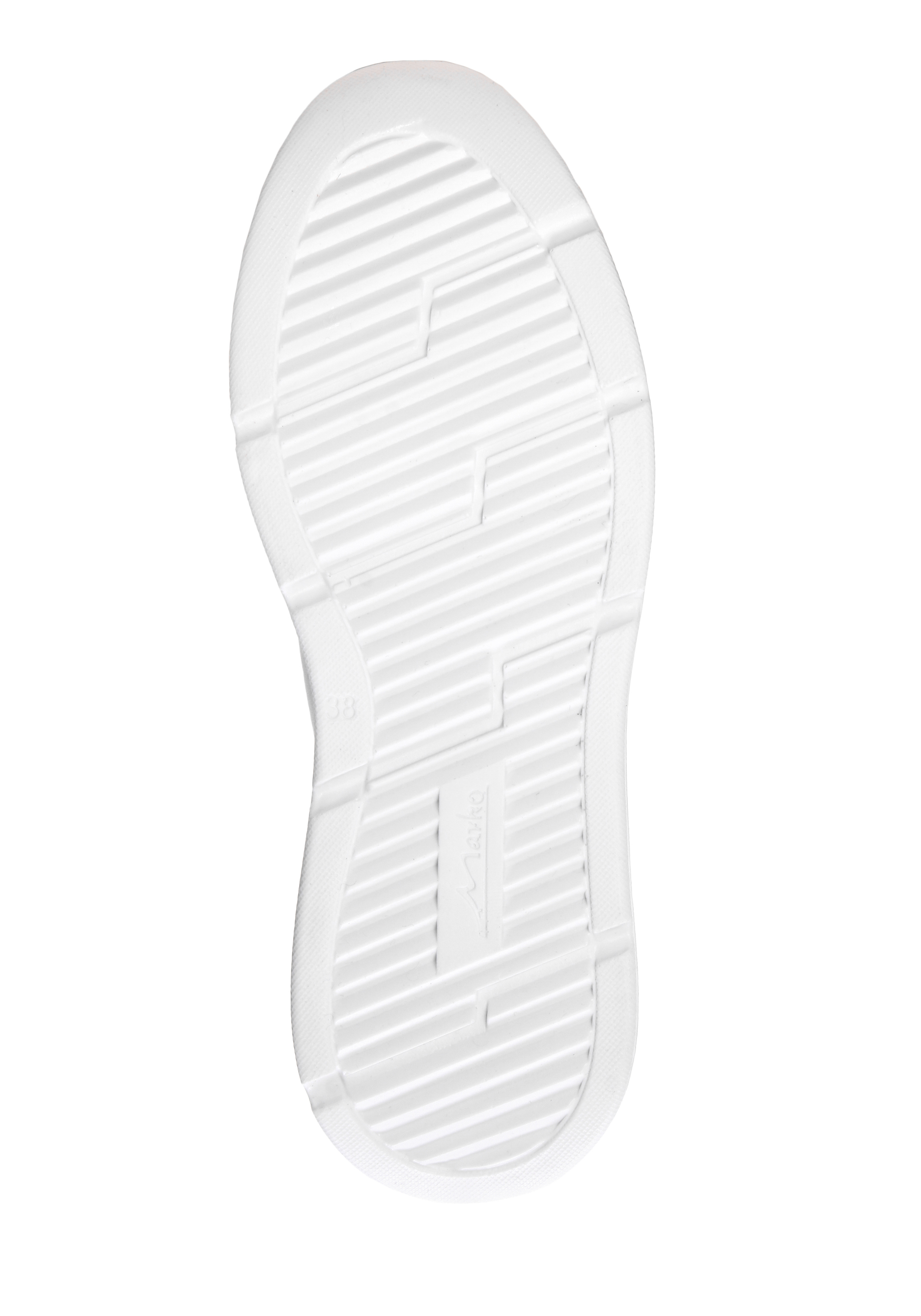 Ботинки женские "Лизи" Marko, цвет белый, размер 36 - фото 10