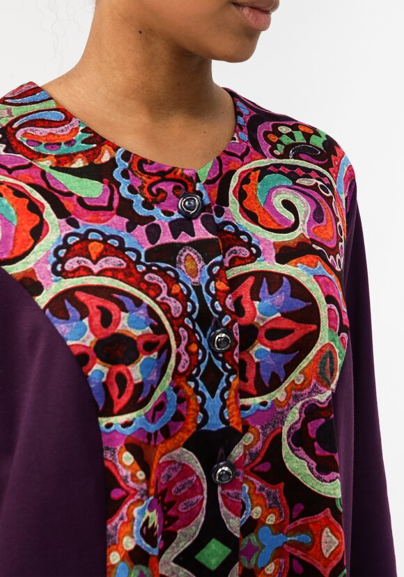 Блуза Кейла шир.  580, рис. 5